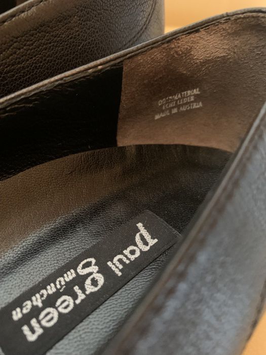 Женские лоферы Австрийского бренда «Paul Green»