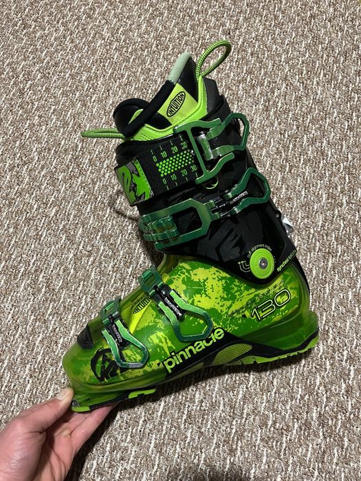 Ски обувки K2 Pinnacle 130 / 27,5 см