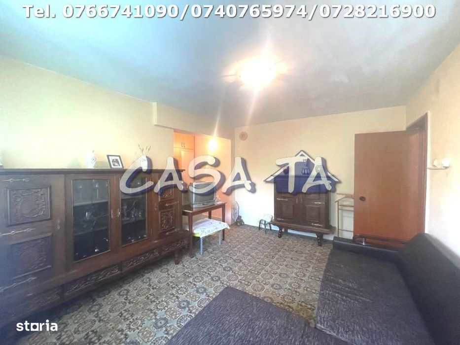Apartament 2 Camere, Etaj 2, Strada Aleea Brandusei