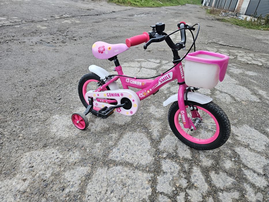 Детско колело от 2 до 5 години