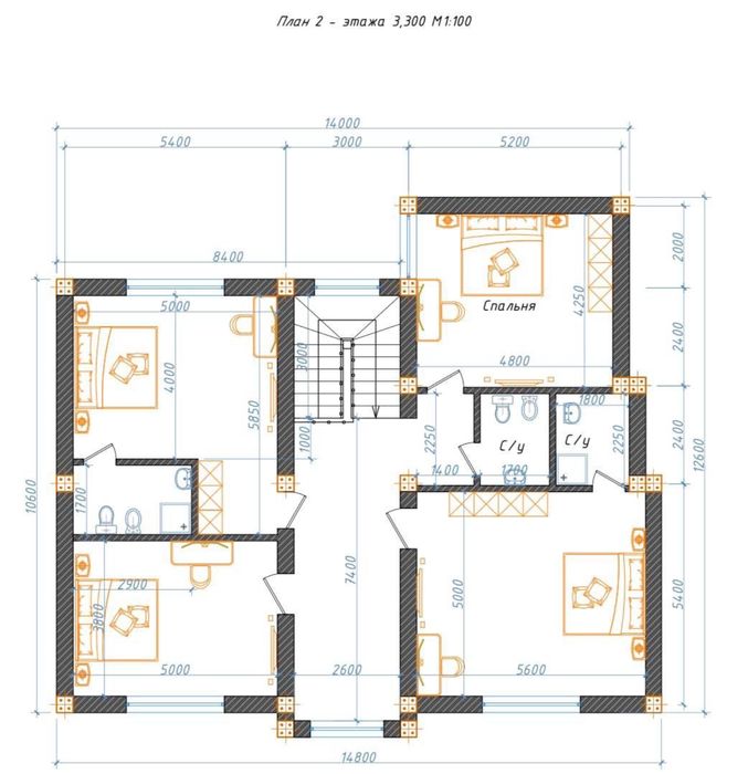Срочно! Продаётся коттедж 4-сотки в «Sayram Village»ор. Школа Дипломат
