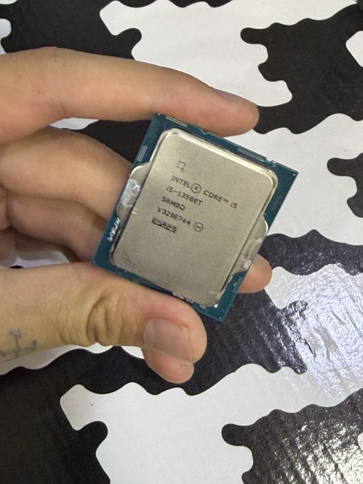 Процессор intel core i5 13500t