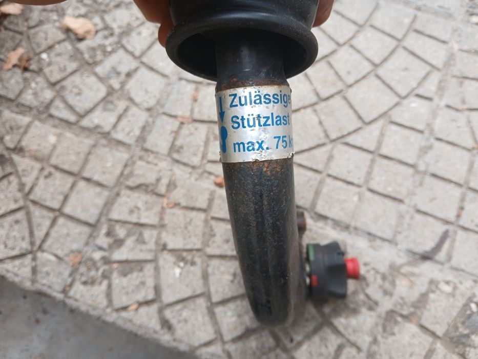 Оригинална кука за теглич ORIS vw Golf.4.Bora.skoda..octavia.