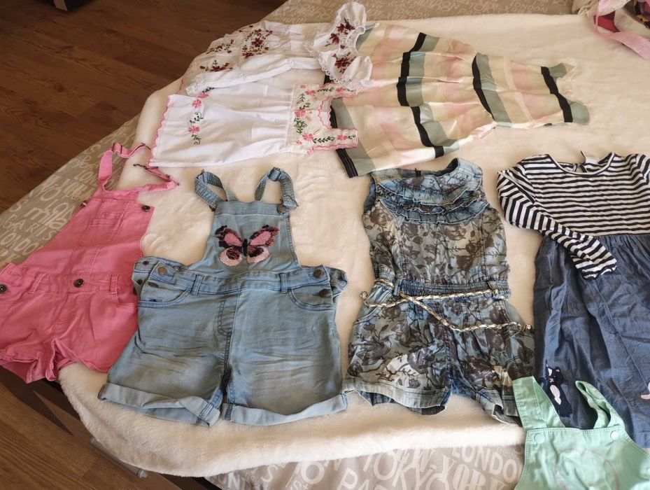 Дрехи за момичета