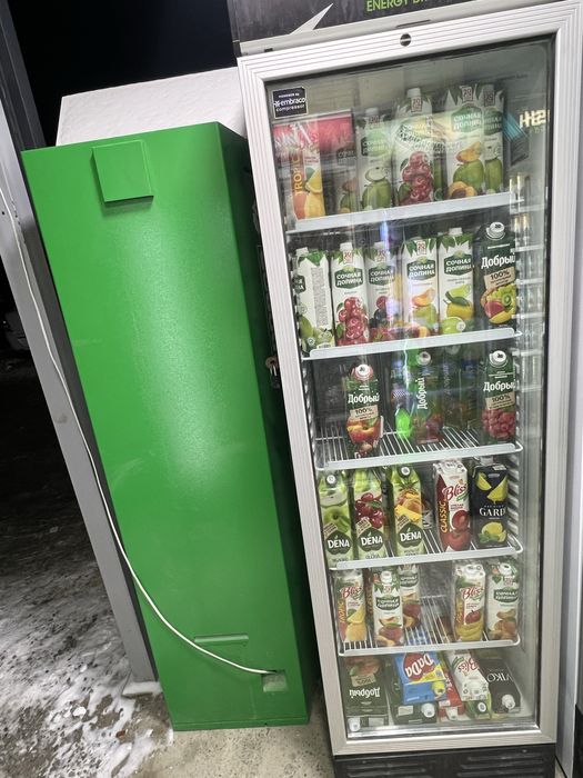 Stoyka xaladelnik ishlashi ideal yangi ishlab turipti