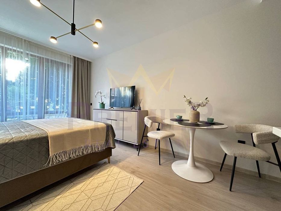 Продава се Едностаен апартамент в Свети Влас - 40 кв.м за 840 €/кв.м - Снимка #5