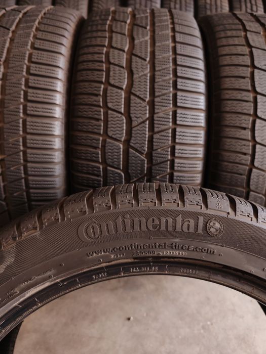 Continental 255 40 R18 99V M+S Anvelope Cauciucuri iarna 7mm