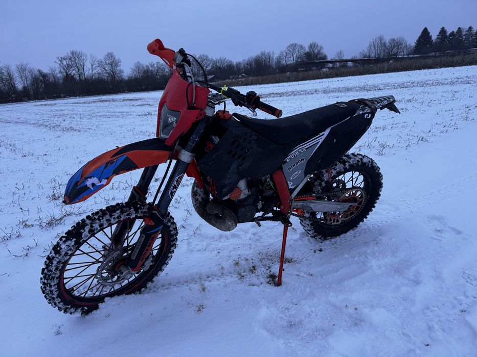 Ktm EXC 300 2010
