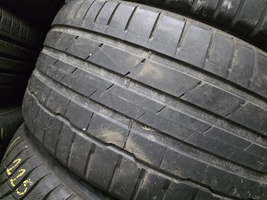 2бр Летни гуми 255 40 18 - Hankook