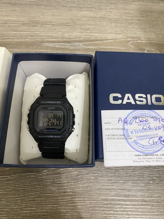 продам casio 11.000