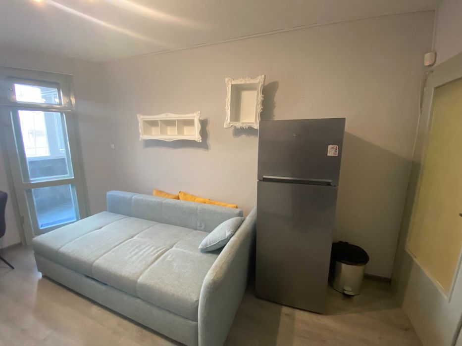 Двустаен под наем на бул. Черни връх