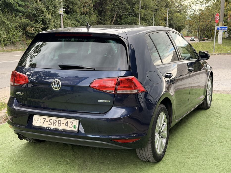 Volkswagen Golf 7 si in Rate