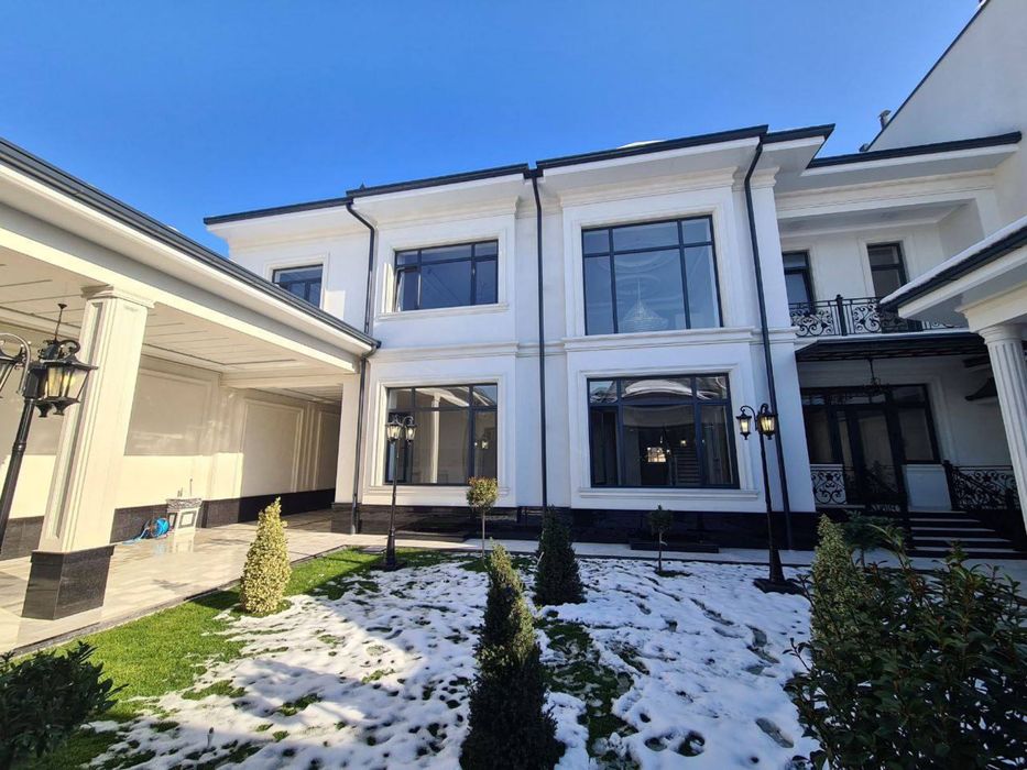 Продаётся дом Мирзо Улугбекский район Улица Никитина 5.5 Соток