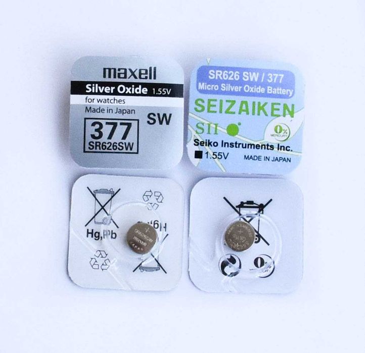 БАТЕРИИ за ЧАСОВНИЦИ Аларми Елки Апарати.БАТЕРИЯ AG LR SR626 SW sr cr.
