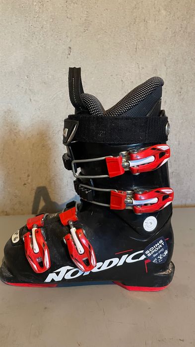 Детски ски обувки