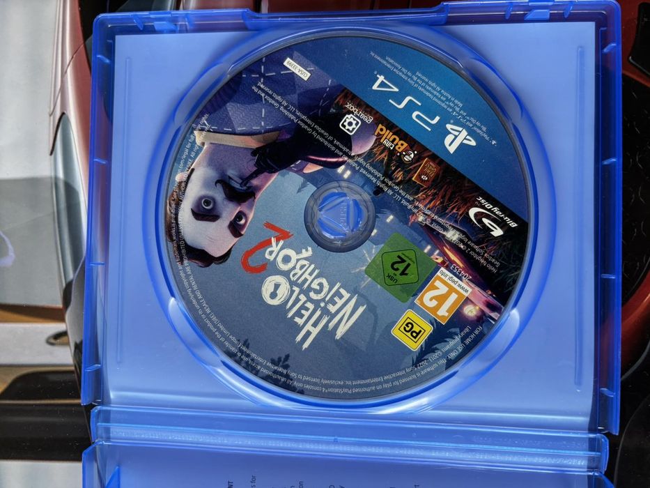 Игра за PS4 Hello Neighbor 2
