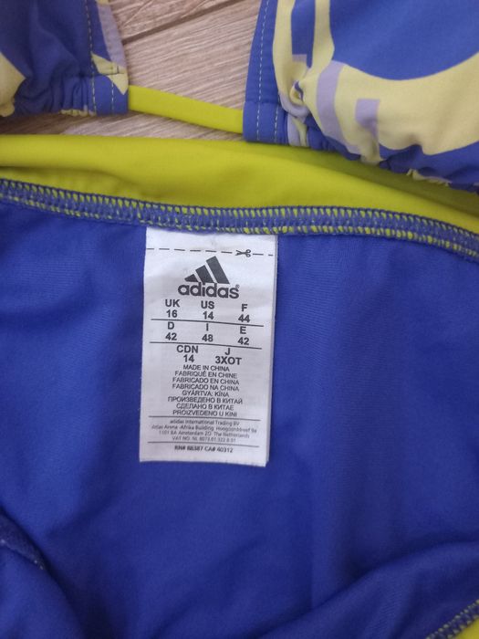Costum baie adidas