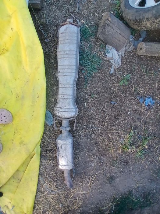 Vând catalizator și 3 genti Opel Astra  1100