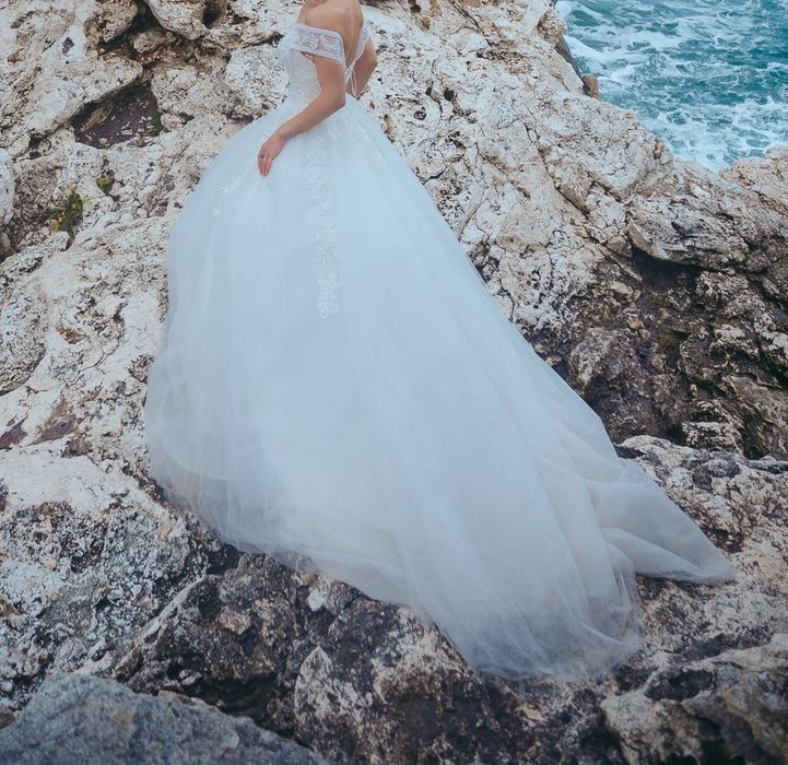 Rochie de mireasa