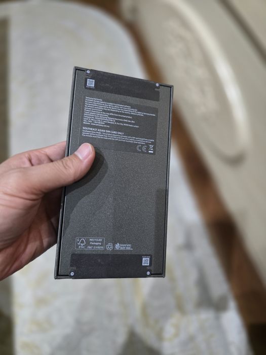 НОВЫЙ Мощный Смартфон Samsung S25 FE 128GB 8GB 2x Sim Год Гарантии