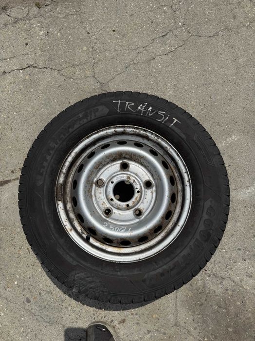 Roata Rezerva Sprinter 2 3 Ford Transit