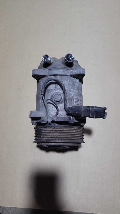 Compresor clima MAN TGX HELLA 8FK351135641