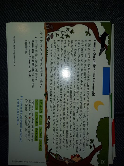 Учебник игра на немски език, Cornelsen