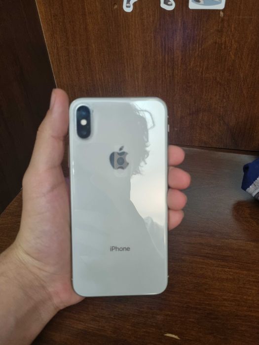 Iphone X 256 хаммаси ишлиди