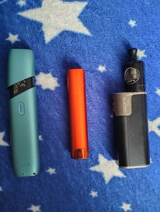 Vand aparate iqos vozol