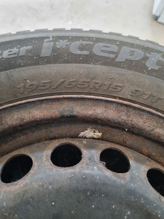 Vand set roti Hankook