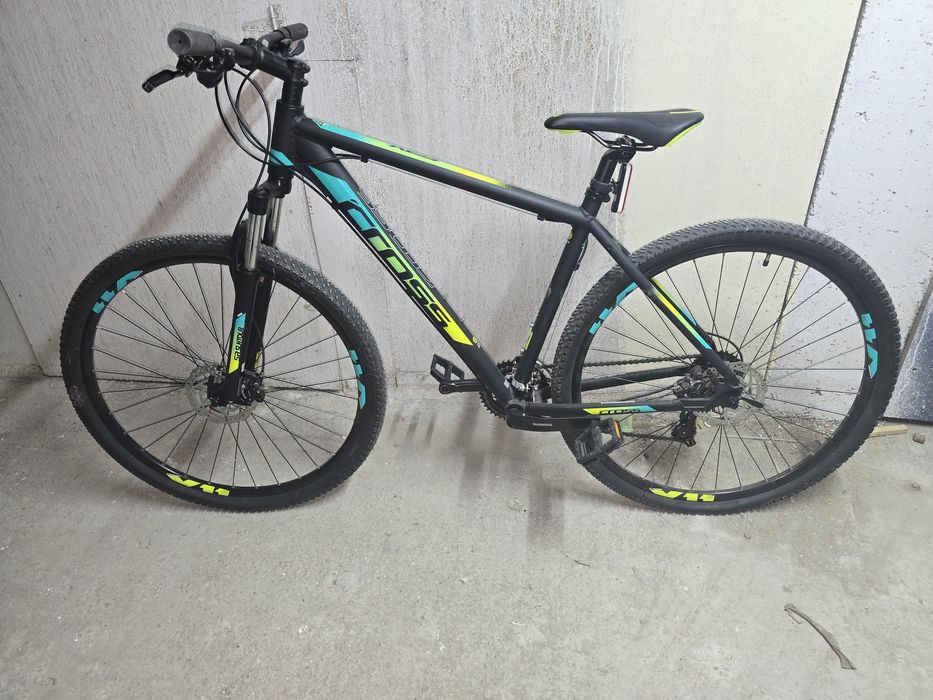 Rockrider/ Cross / suport bicicleta