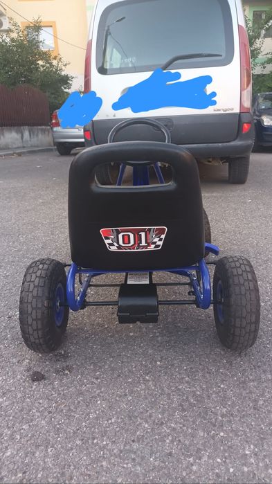 Kart in condiții excelente