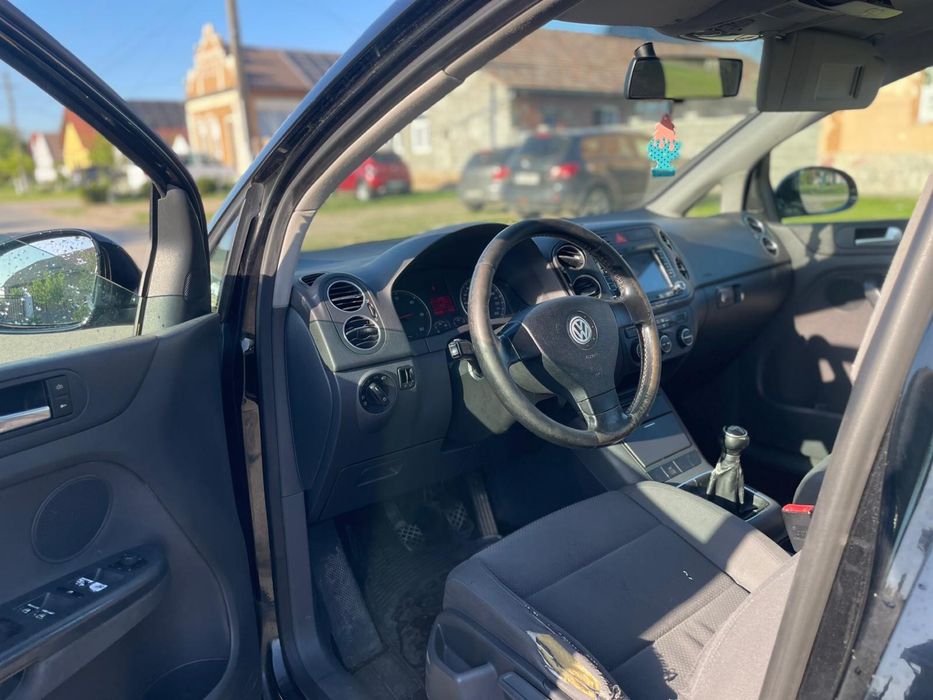 Golf Plus 1,9 Tdi 105 cau