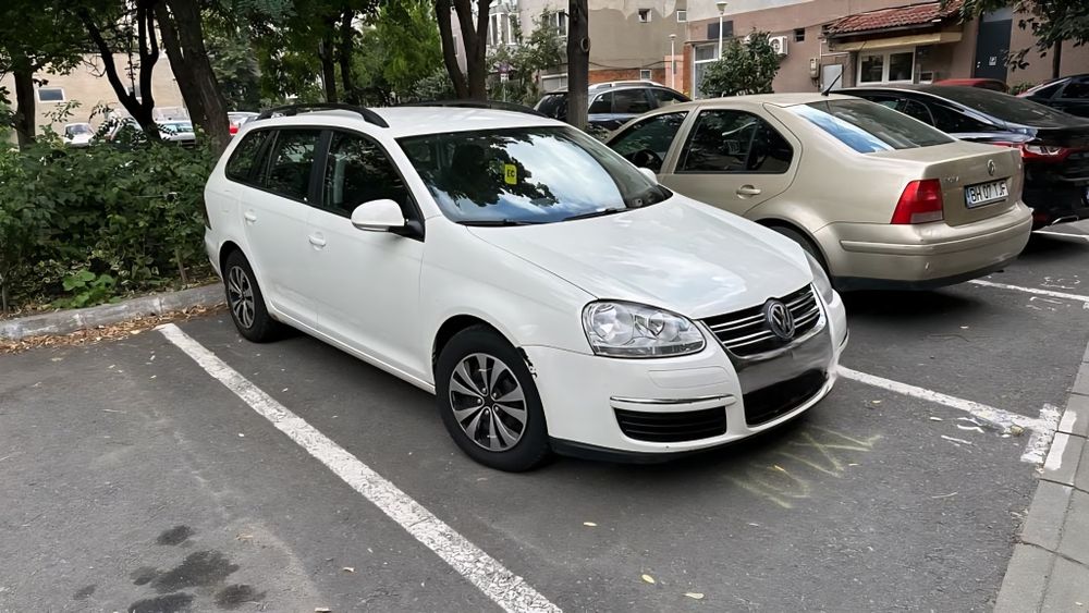 Golf 5 1.9TDI 2008