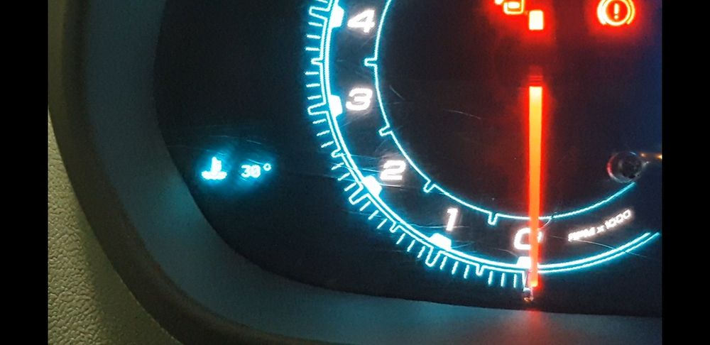 Датчик температуры для кобальт, спарк