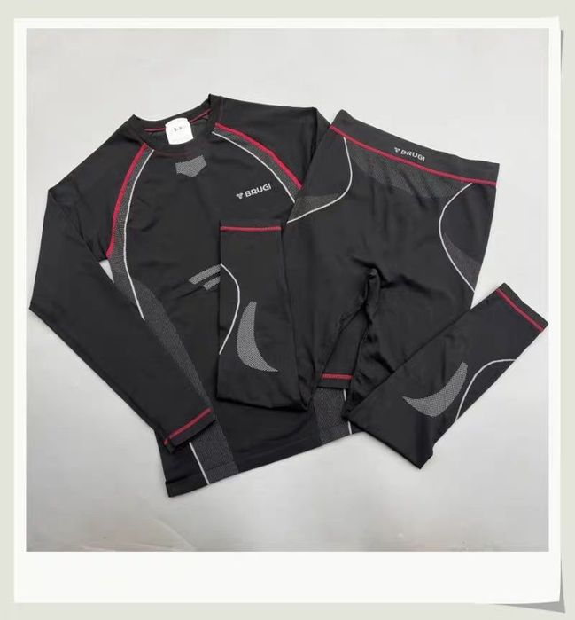 Brugi итальянское оригинальное мужское зональное термобелье