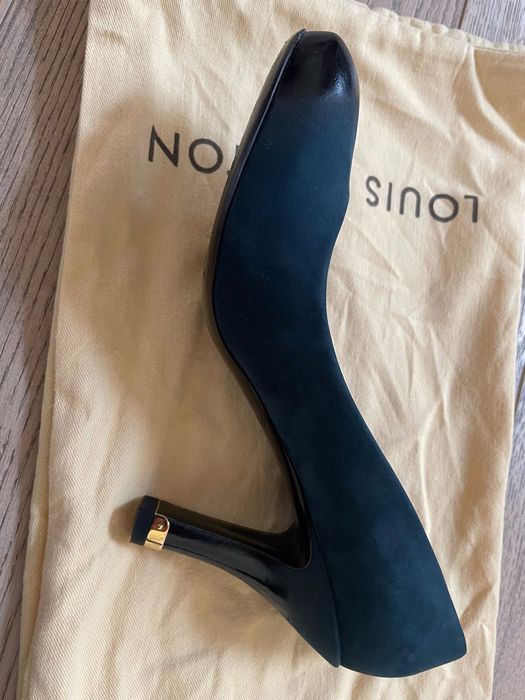 Pantofi cu toc Louis Vuitton 37,5