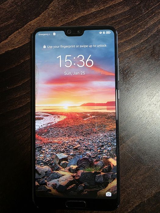 Huawei p20 pro 128gb 6gb