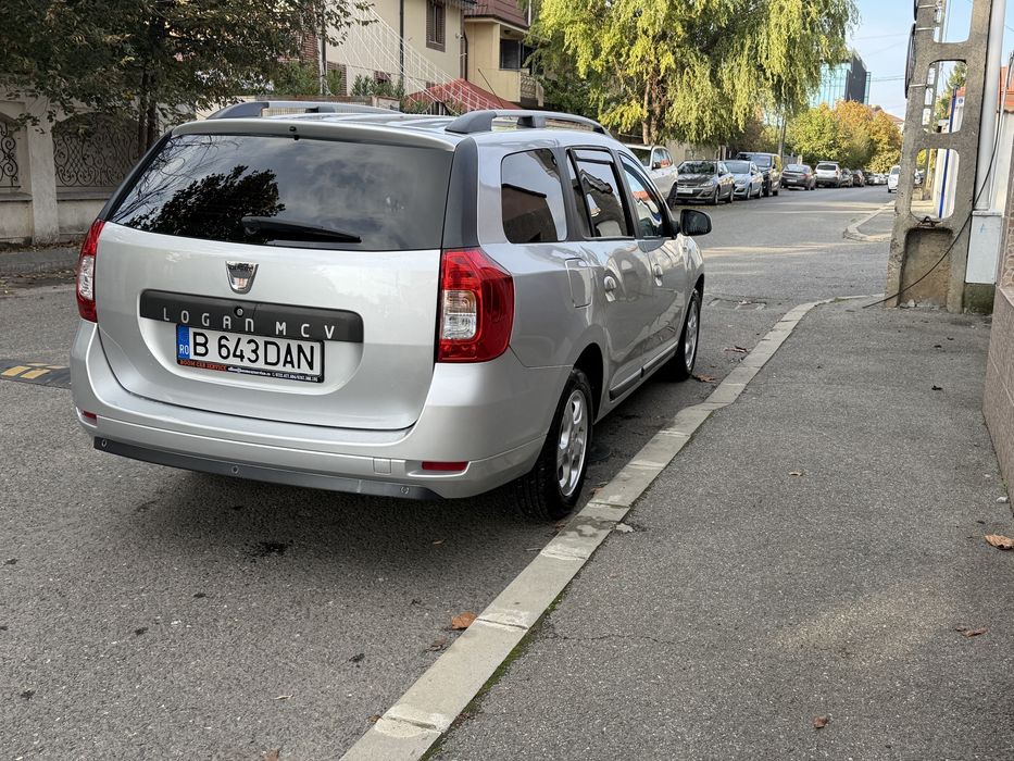 DACIA Logan MCV 2014 — imagine 5