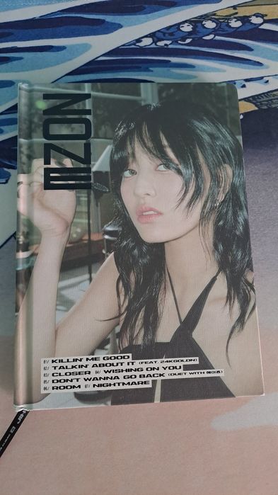 Фотобук Jihyo Zone