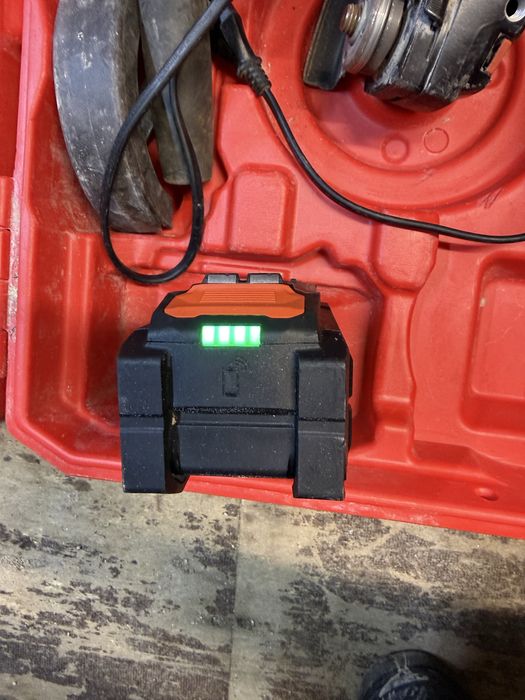 Flex Hilti AG-5d22 Nuron