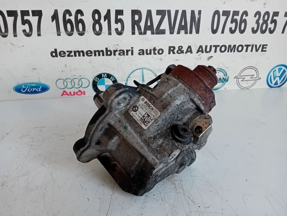 Pompa Inalta Presiune Bmw F10 F11 F30 F31 F32 F34 F36 F32 F20 F21 X3 F25 2.0 D N47 184 Cp 7810696