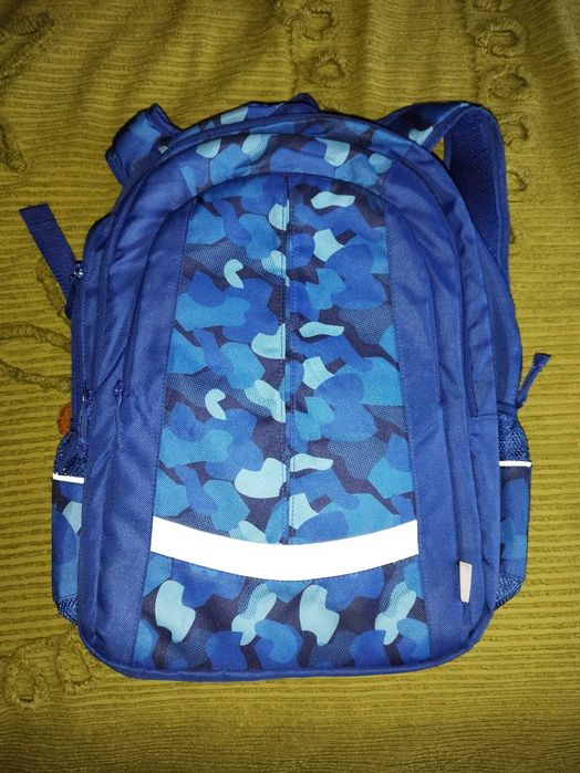 Ghiozdan ergonomic pentru băieți