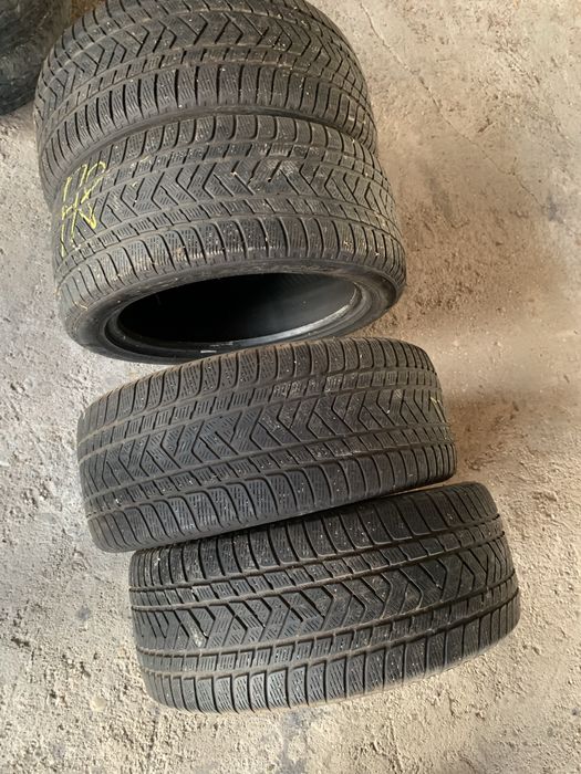 Anvelope 265 45 R20 4 bucati