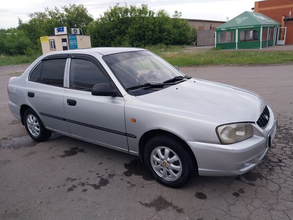 Продам Хендай акцент