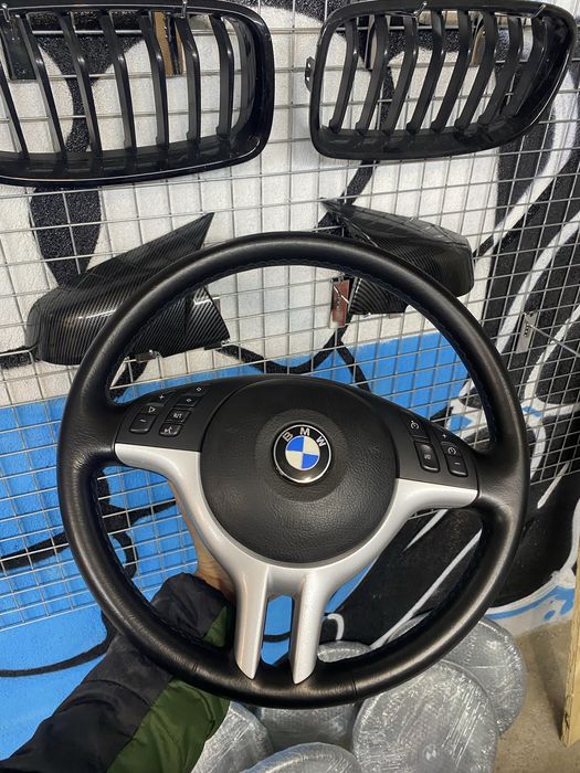 BMW E46 Е39 Мулти Волани