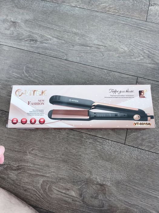 Утюжок/Плойка Vitek VT -8015A