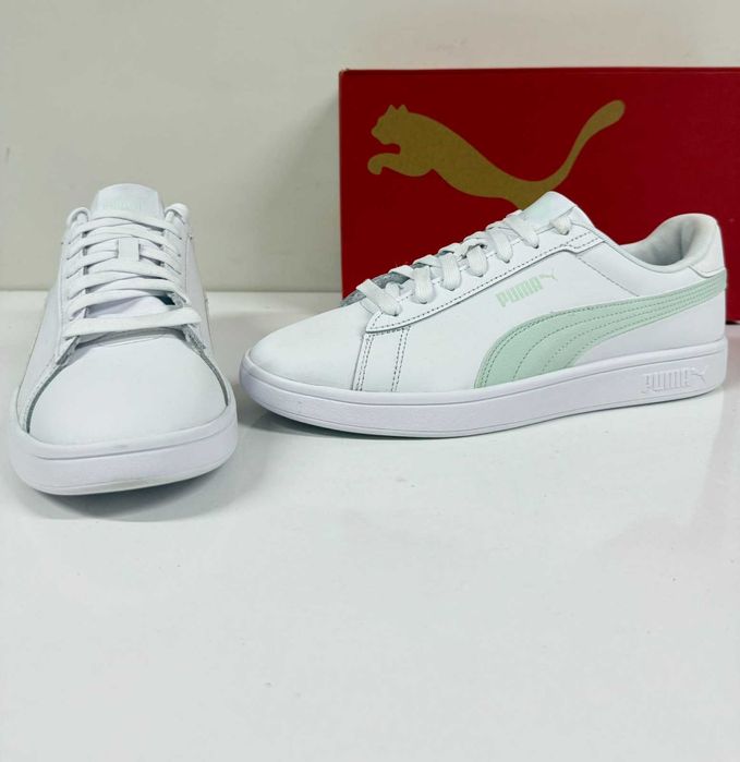Puma Smash White 3.0