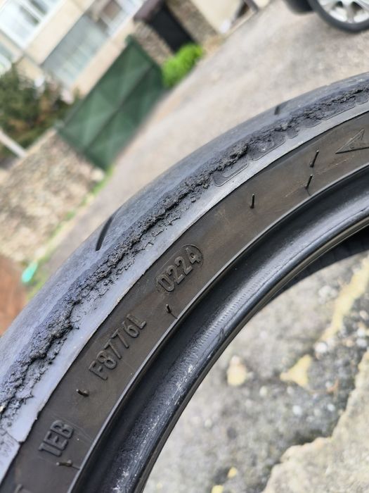 Pirelli Rosso 4 Corsa
