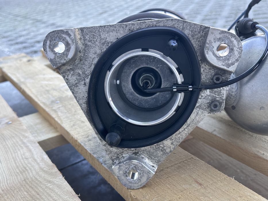 Заден десен амортисьор AUDI A8 D5 4N4616002B 4N4616031D